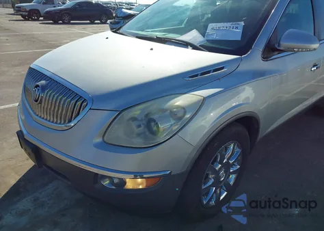 2012 Buick Enclave Leather from USA, damaged, VIN 5GAKVCED7CJ106761